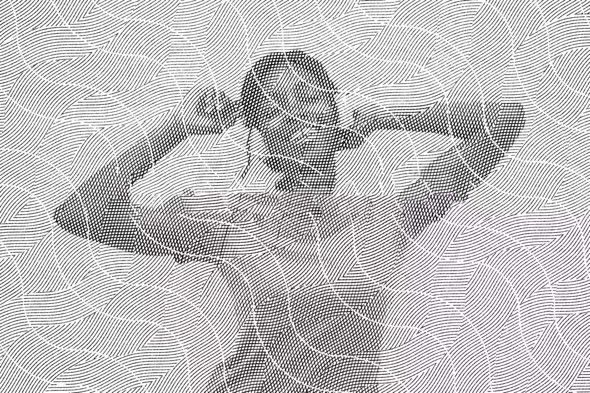 15 Intricate Engraving Photoshop Effects - Photoboto