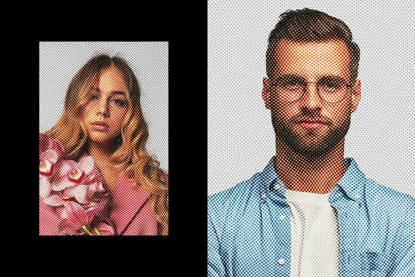 The Megabundle Of 24 Photoshop Templates - Photoboto