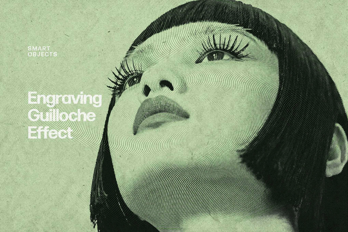 The Masterpiece Collection Of 22 Photoshop Effects