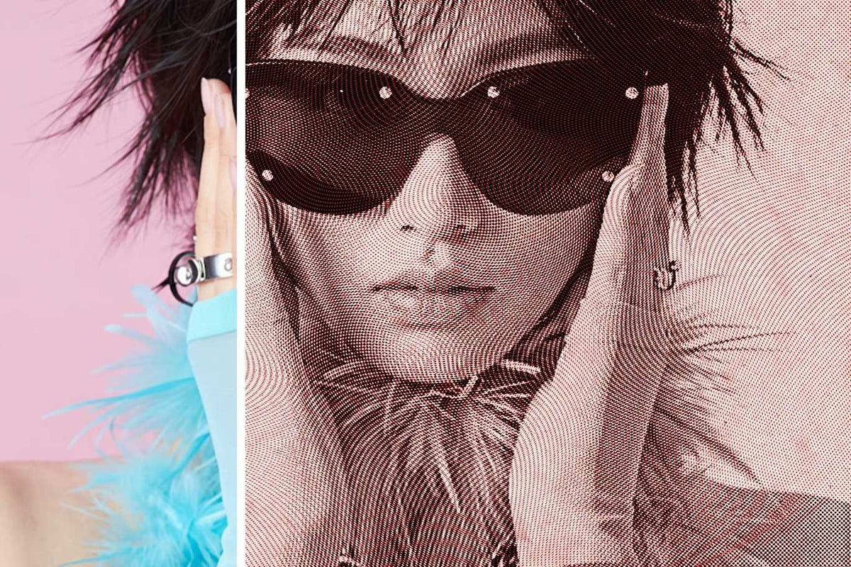The Masterpiece Collection Of 22 Photoshop Effects