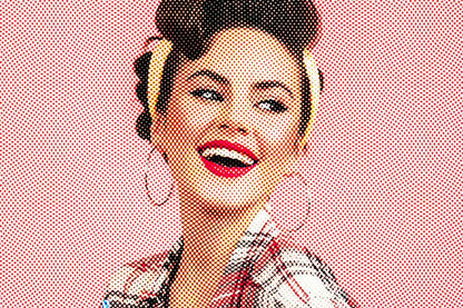 22 Classy Halftone Photoshop Effects Bundle