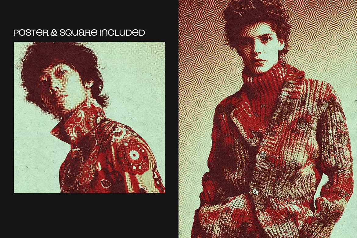 22 Supreme Artistry Photoshop Effects Bundle - Photoboto