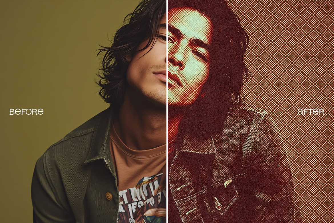 22 Supreme Artistry Photoshop Effects Bundle - Photoboto