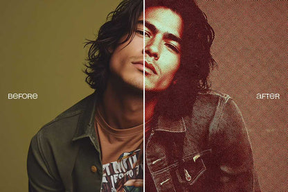 22 Supreme Artistry Photoshop Effects Bundle - Photoboto