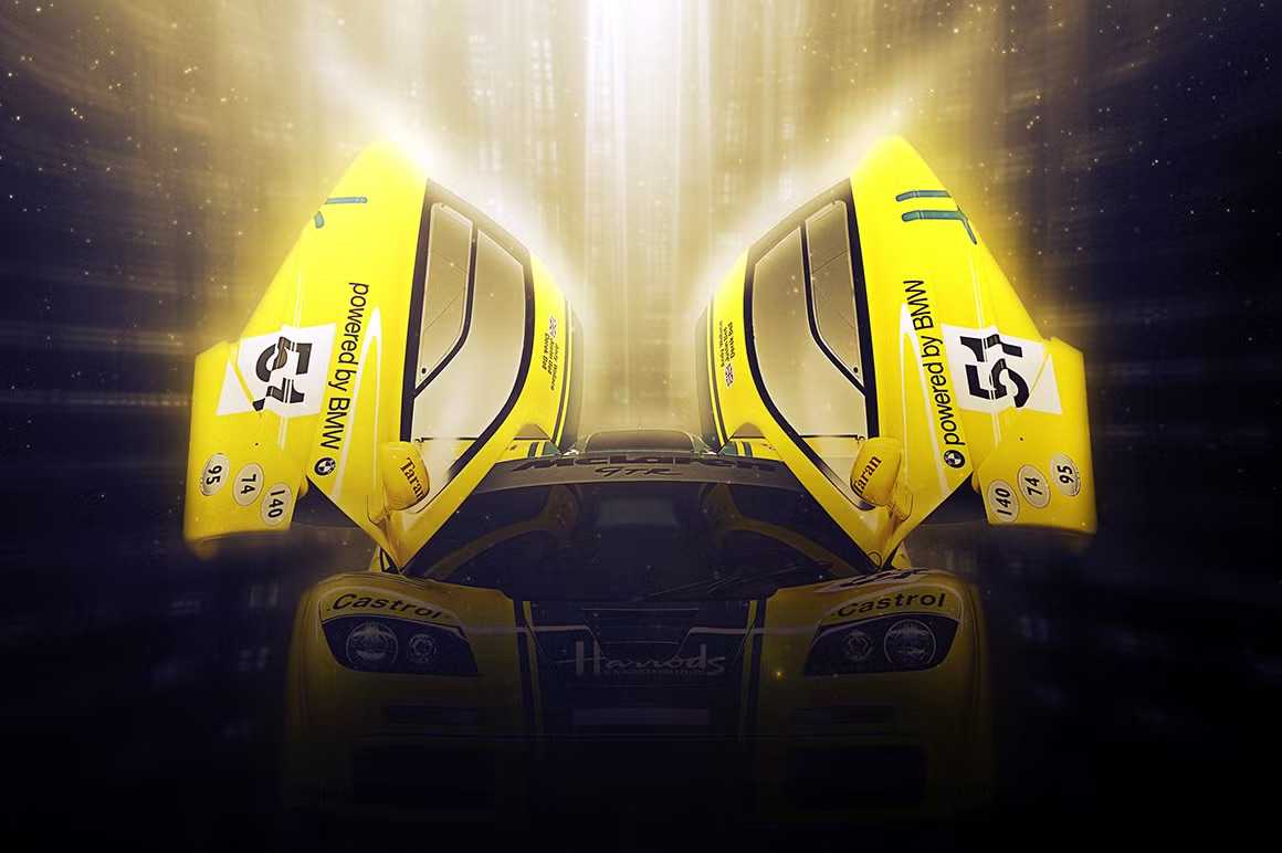 22 Designer-Grade Photoshop Actions Kit