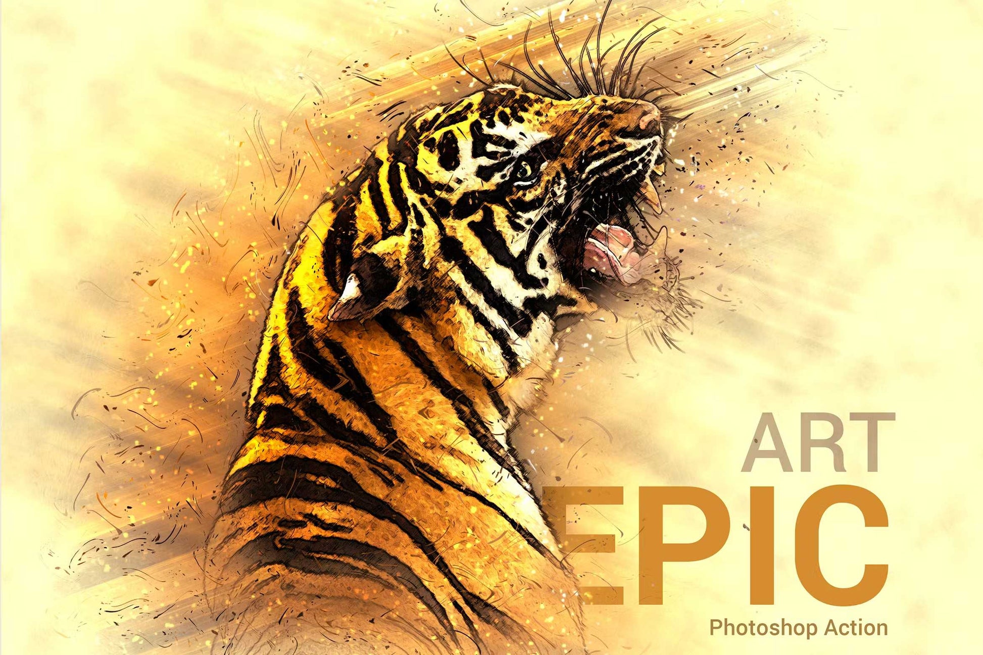 19 Fantastic Photoshop Actions Bundle - Photoboto