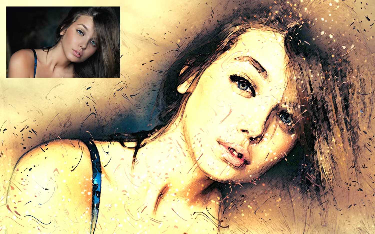 19 Fantastic Photoshop Actions Bundle - Photoboto