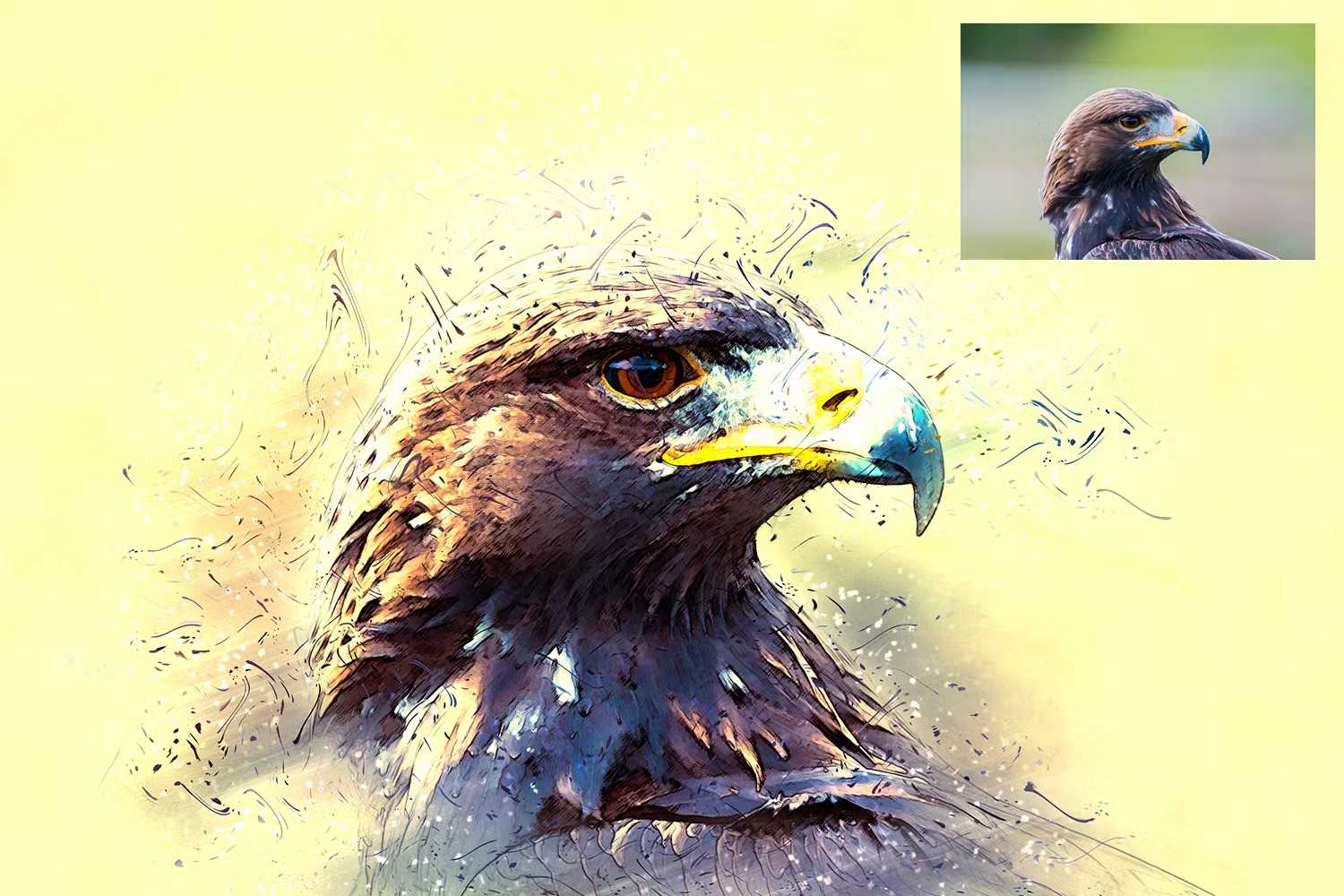 19 Fantastic Photoshop Actions Bundle - Photoboto