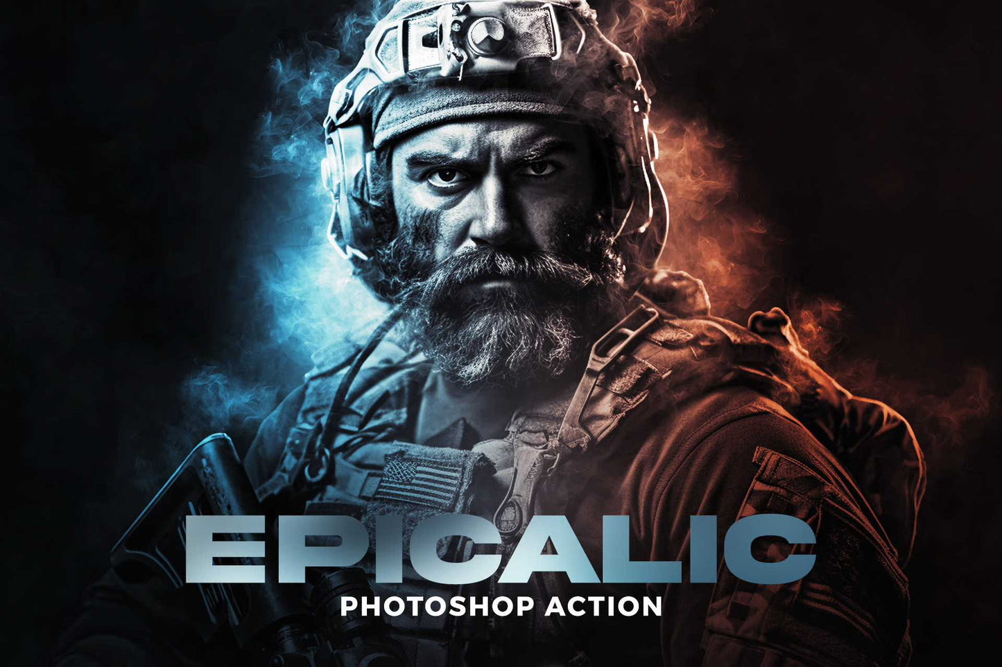 The 19-In-1 PowerPack Photoshop Add-Ons Bundle