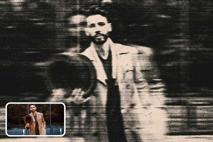 21 Design Magic Photoshop Effects Bundle