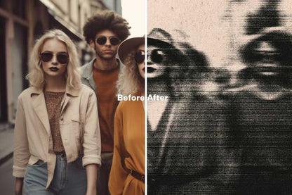 21 Design Magic Photoshop Effects Bundle