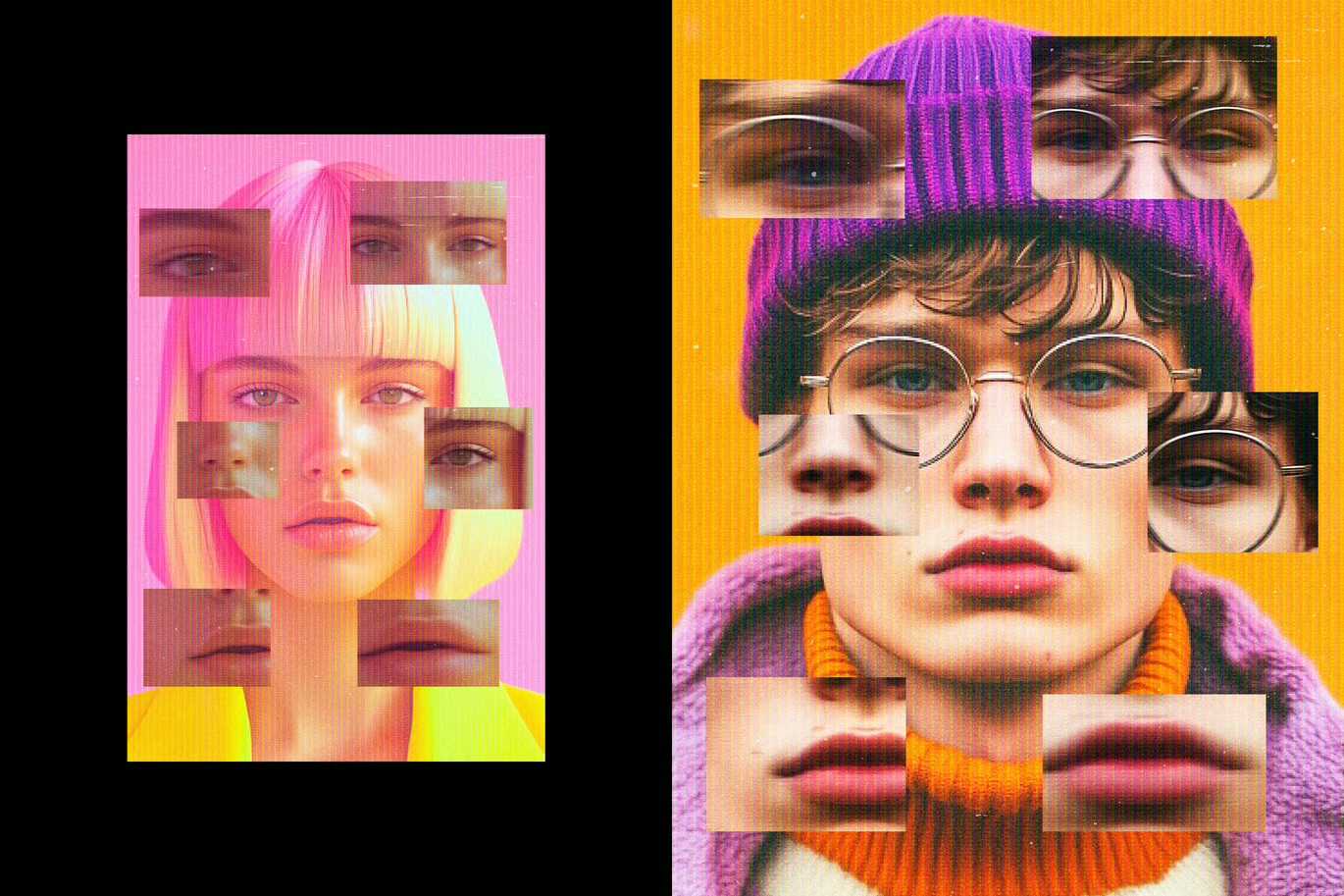 23 Visual Arts Photoshop Effects Bundle
