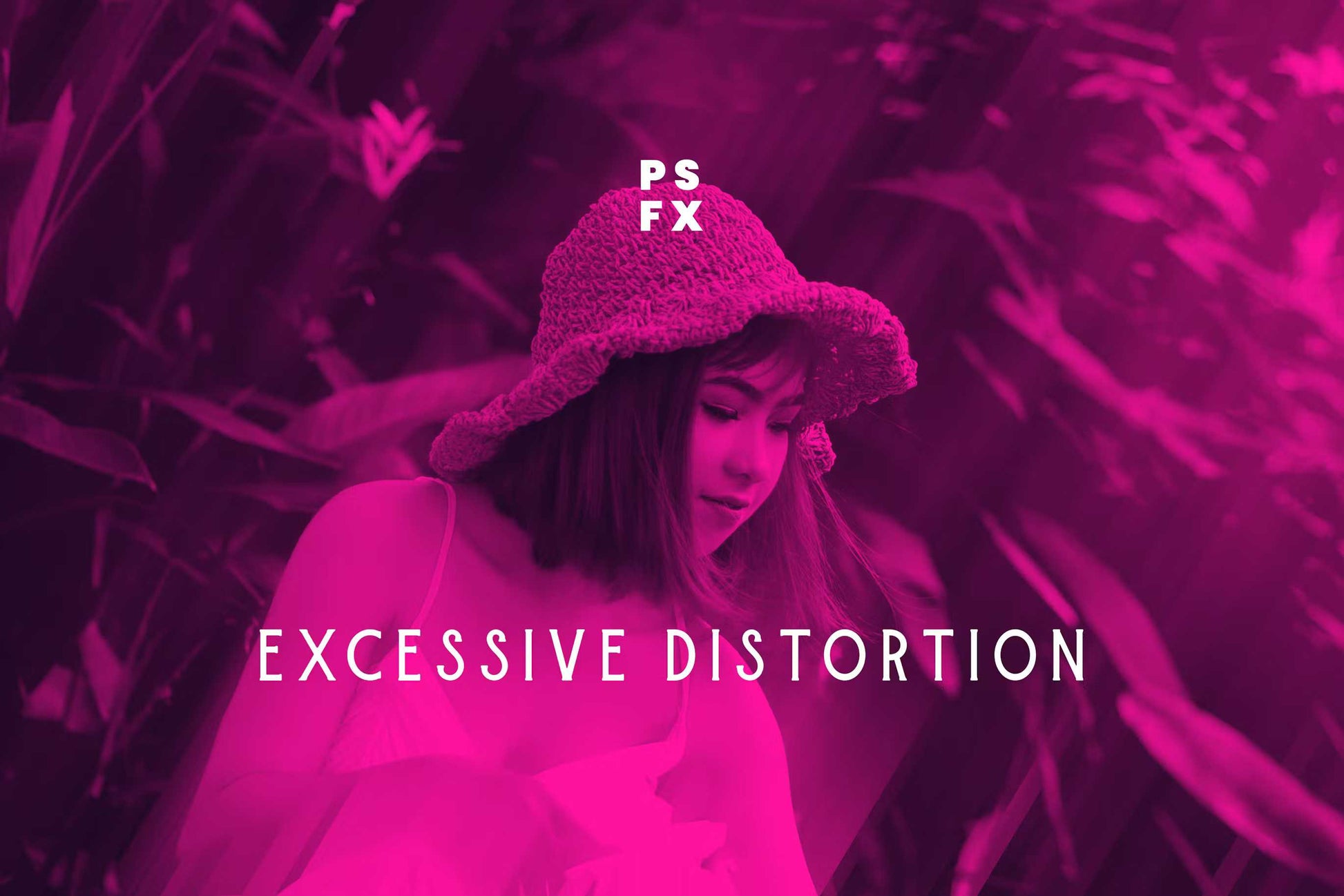 26 Surreal Distortion Photoshop Templates - Photoboto