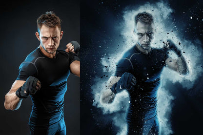 28 Avant-Garde Photoshop Add-Ons - Photoboto