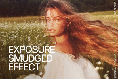 22-In-1 Radiant Glow Photoshop Effects Bundle