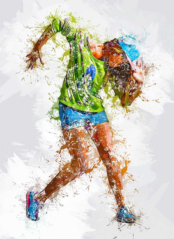 18 Advanced Photoshop Actions Bundle