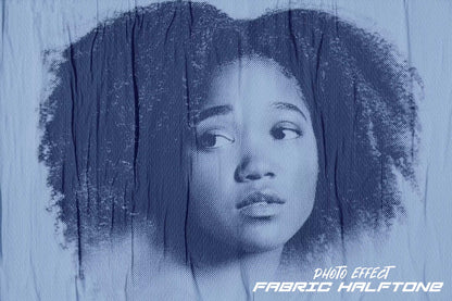 29 Classic Halftone Photoshop Effects - Photoboto