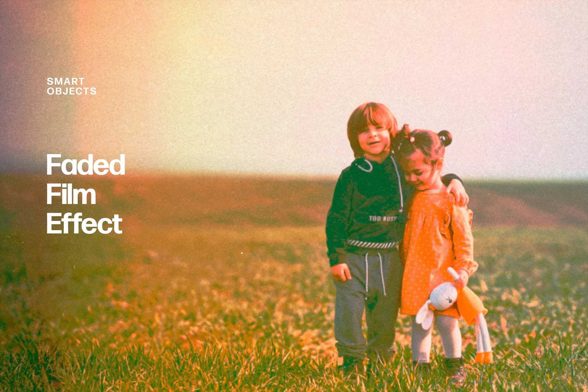 The Visual Symphony Collection Of 24 Photoshop Effects