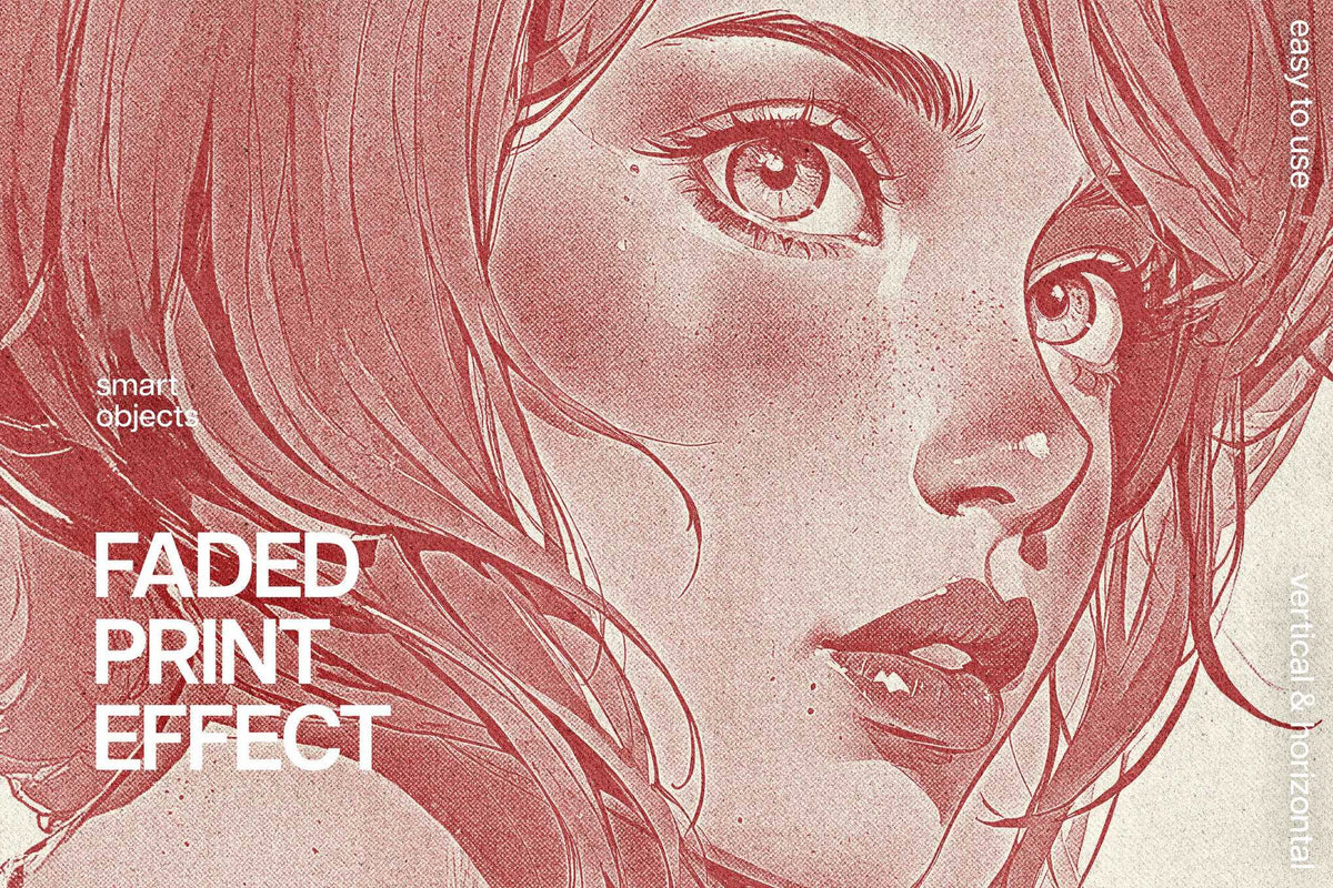 The Visual Symphony Collection Of 24 Photoshop Effects