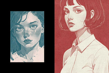 The Visual Symphony Collection Of 24 Photoshop Effects