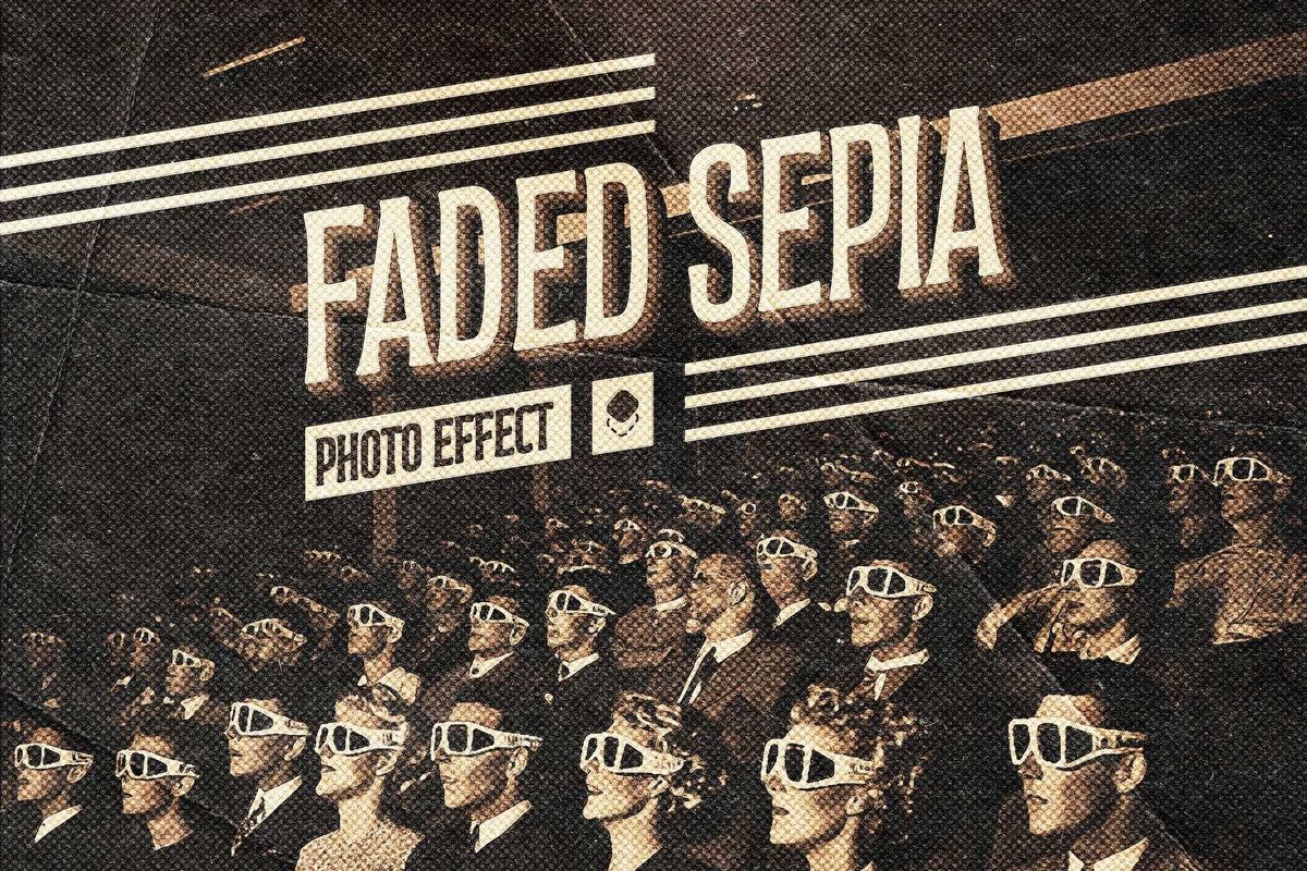The Visual Symphony Collection Of 24 Photoshop Effects