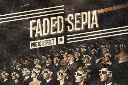 The Visual Symphony Collection Of 24 Photoshop Effects