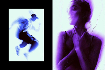 The Grandeur Collection Of 24 Photoshop Effects