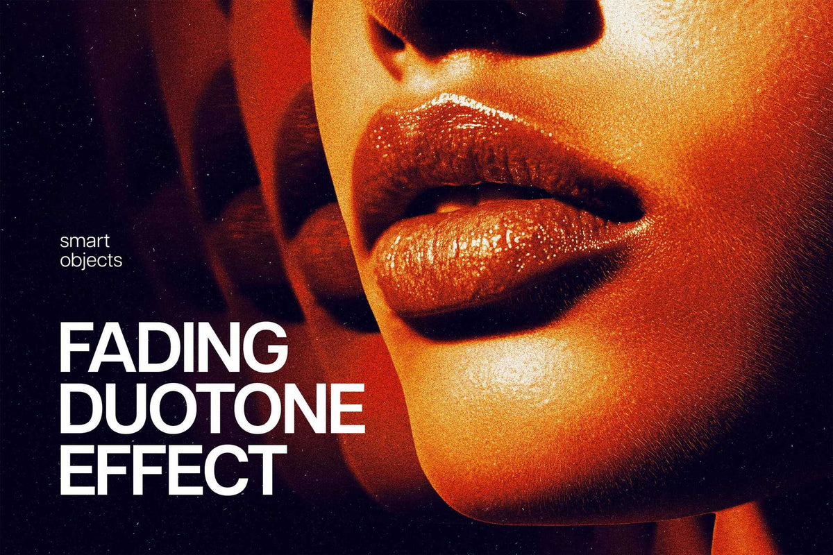 The Visual Symphony Collection Of 24 Photoshop Effects