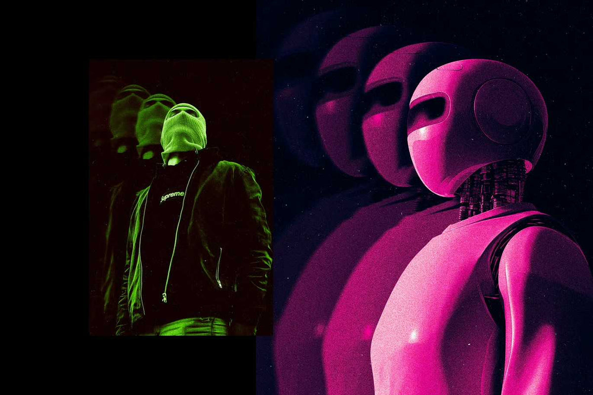 The Visual Symphony Collection Of 24 Photoshop Effects