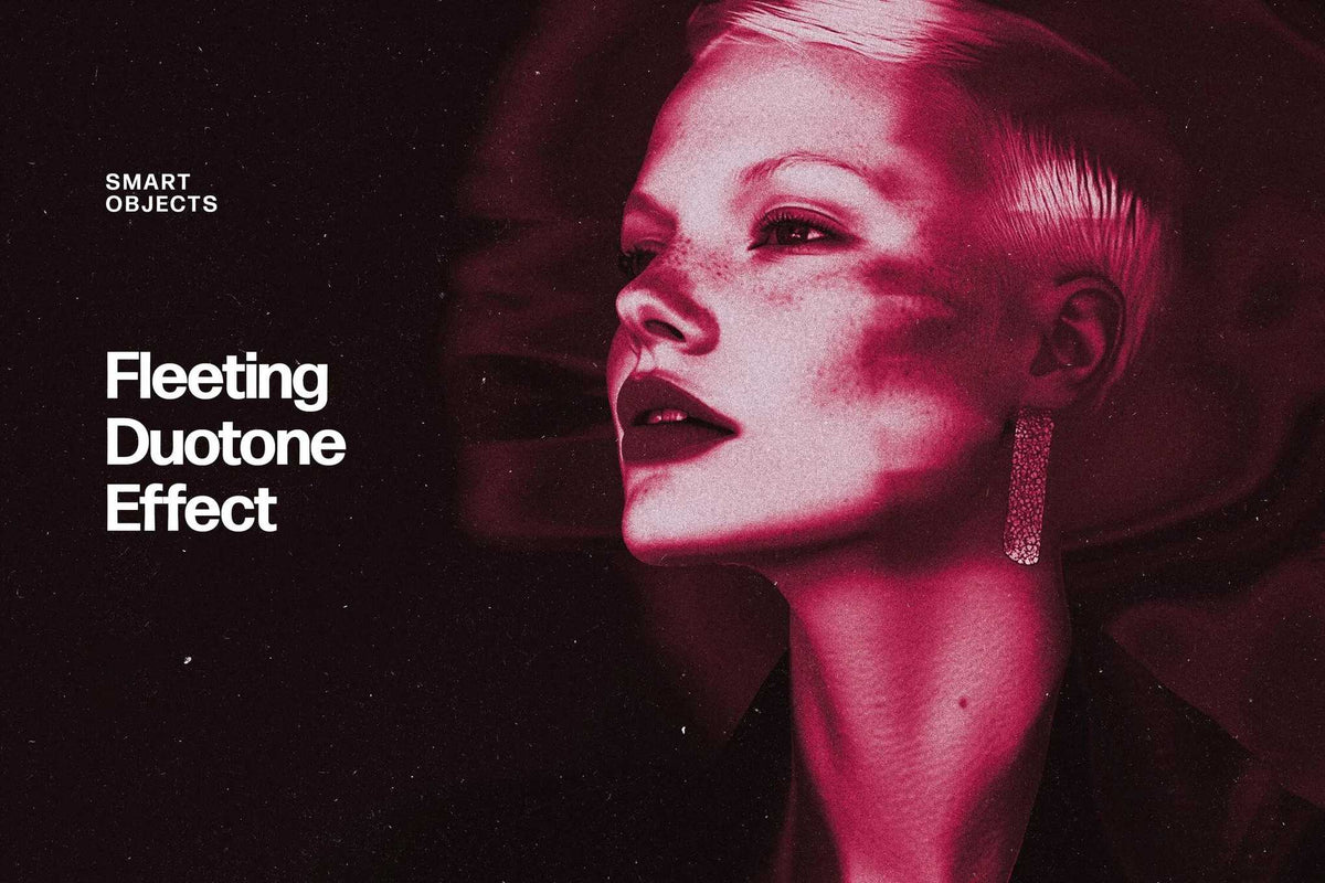 The Grandeur Collection Of 24 Photoshop Effects