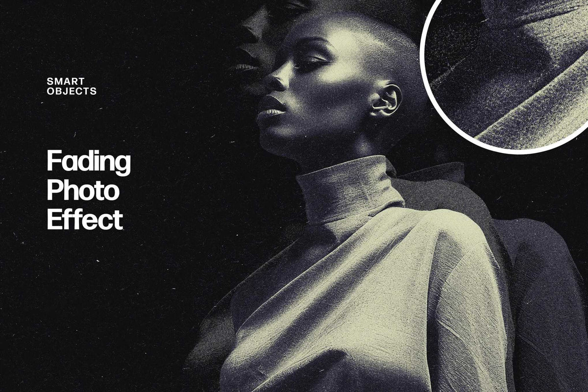 The Visual Symphony Collection Of 24 Photoshop Effects