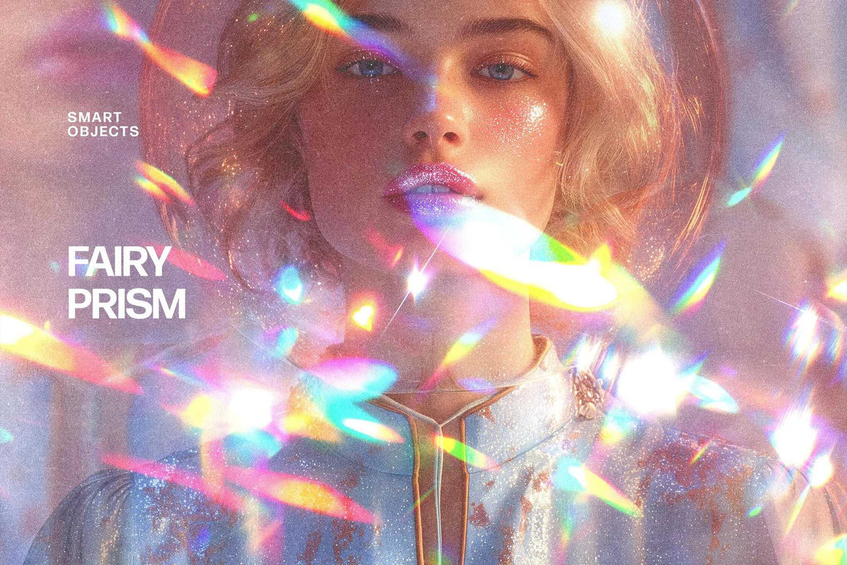 The Visual Mastery Bundle Of 21 Photoshop Effects
