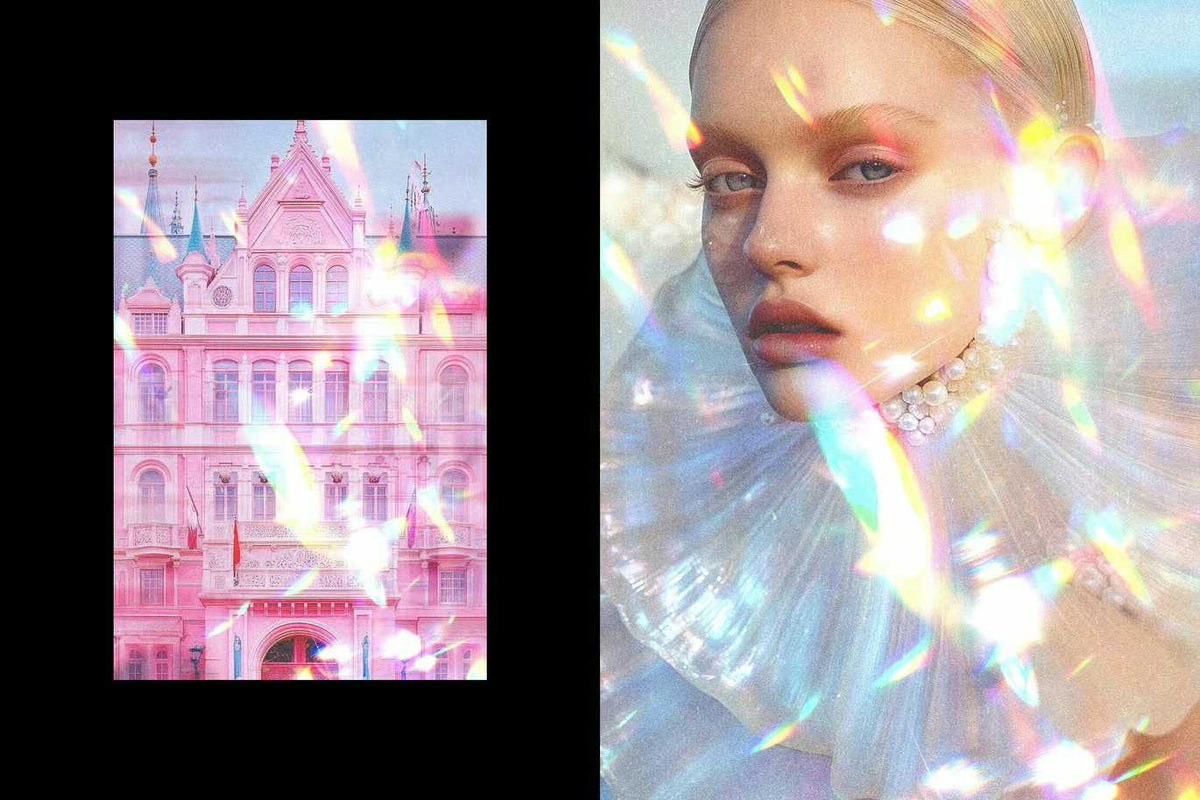 The Visual Mastery Bundle Of 21 Photoshop Effects