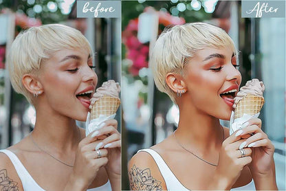 23 Pixel Perfect Photoshop Actions Collection