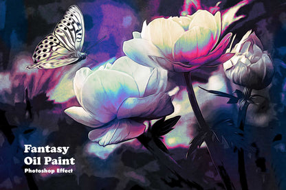19 Masterful Photoshop Painting Templates - Photoboto
