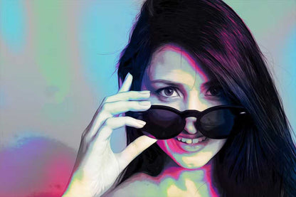 19 Masterful Photoshop Painting Templates - Photoboto