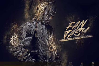 20 Super Sensational Photoshop Add-Ons Bundle - Photoboto