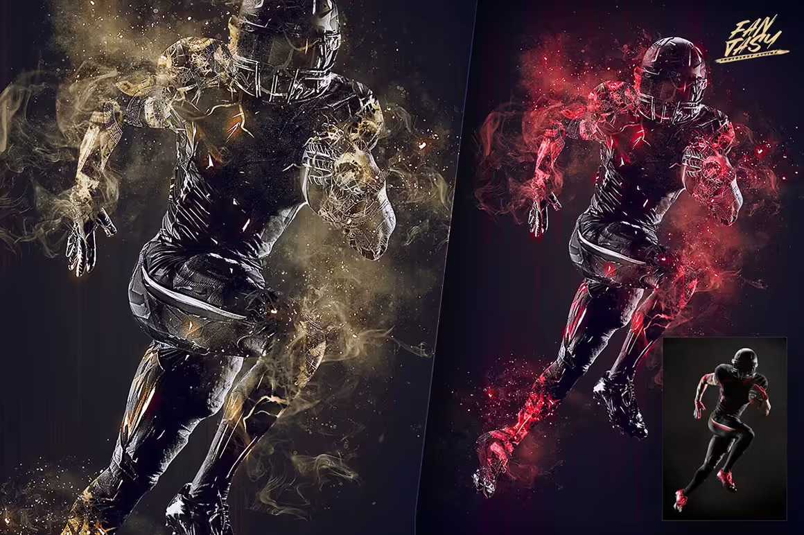 20 Super Sensational Photoshop Add-Ons Bundle - Photoboto