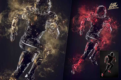 20 Super Sensational Photoshop Add-Ons Bundle - Photoboto