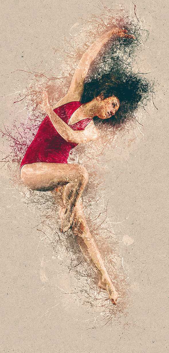 19 Studio-Grade Photoshop Actions Bundle