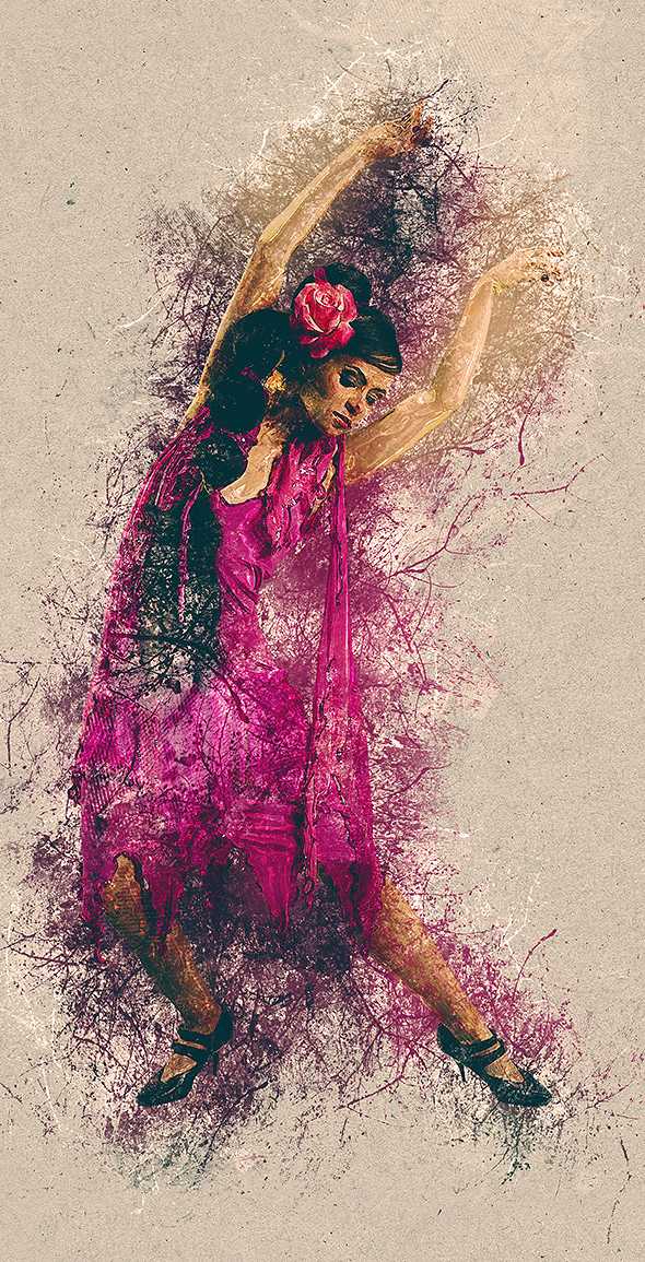 19 Studio-Grade Photoshop Actions Bundle