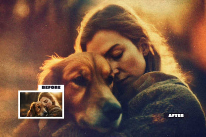 24 Creative Motion Photoshop Effects Bundle - Photoboto