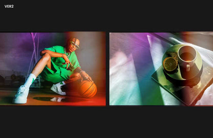 18-In-1 Glitzy Photoshop Effects Bundle - Photoboto