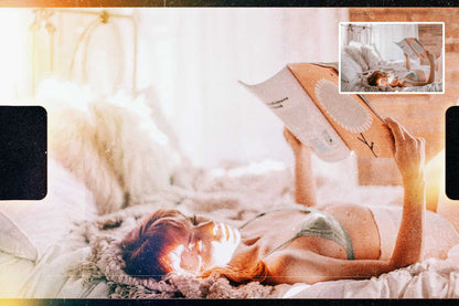 22 Quintessential Photo Effects Bundle - Photoboto