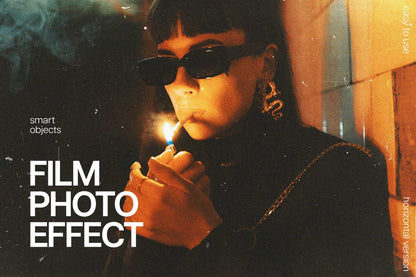 The Visual Mastery Bundle Of 21 Photoshop Effects