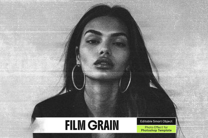 21 Heritage Retro Photoshop Templates Set - Photoboto