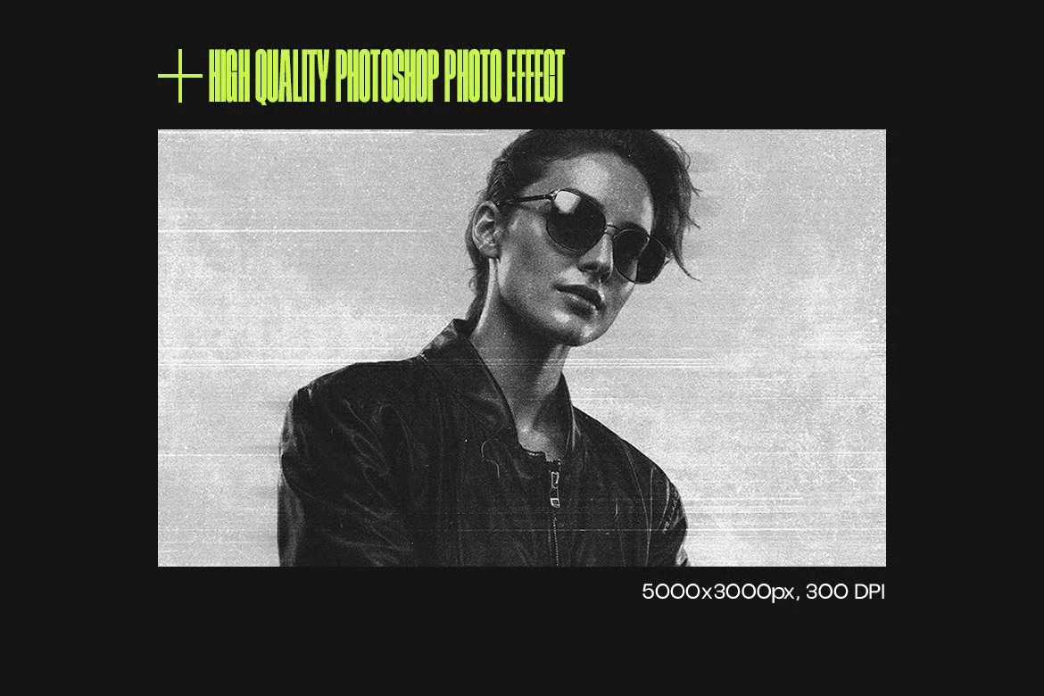 21 Heritage Retro Photoshop Templates Set - Photoboto