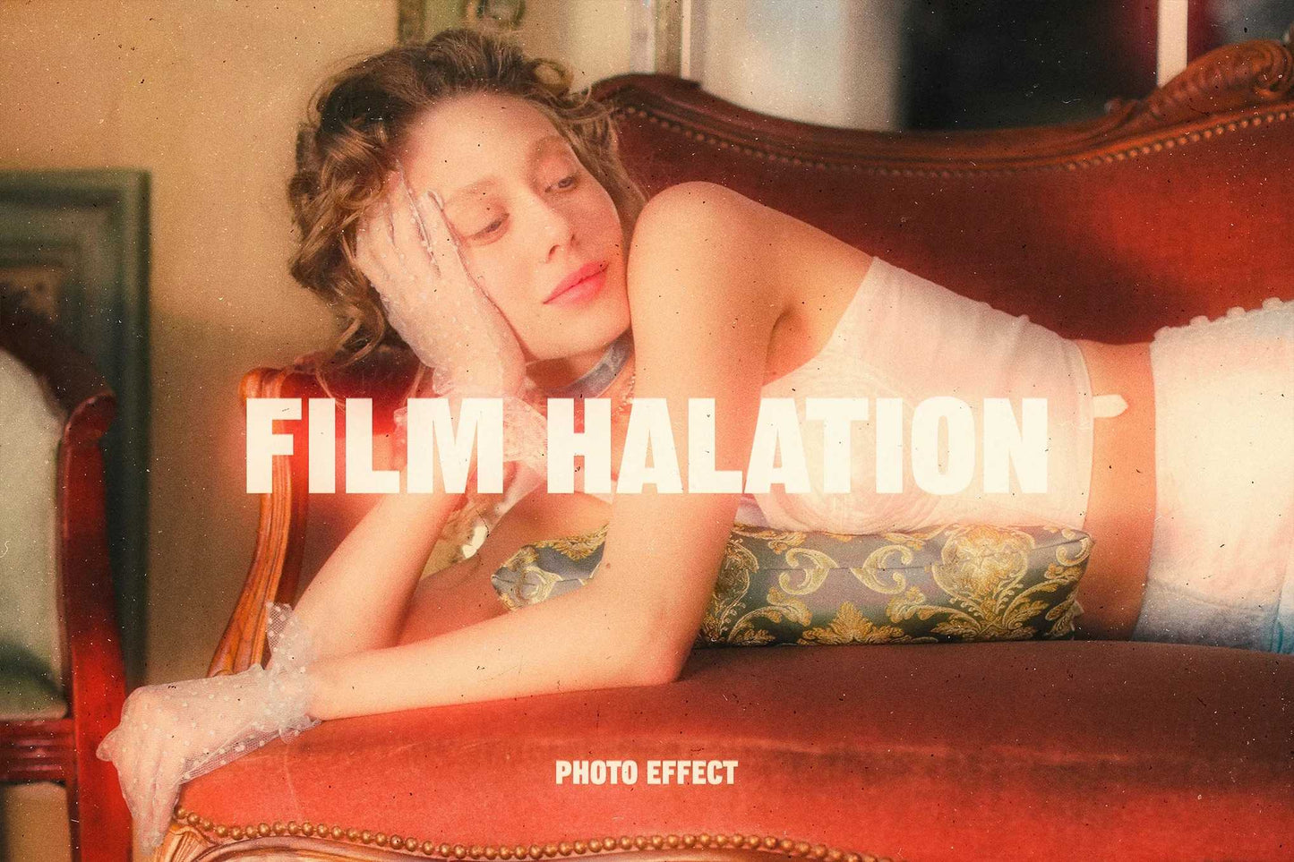 22 Cinematic Photoshop Add-Ons Collection