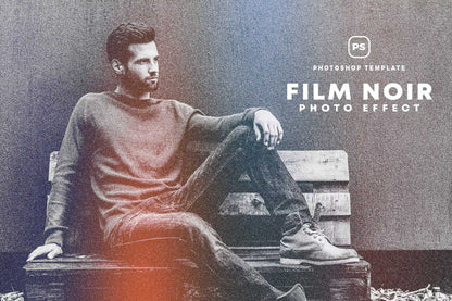 20-In-1 Elite Photoshop Effects Bundle - Photoboto