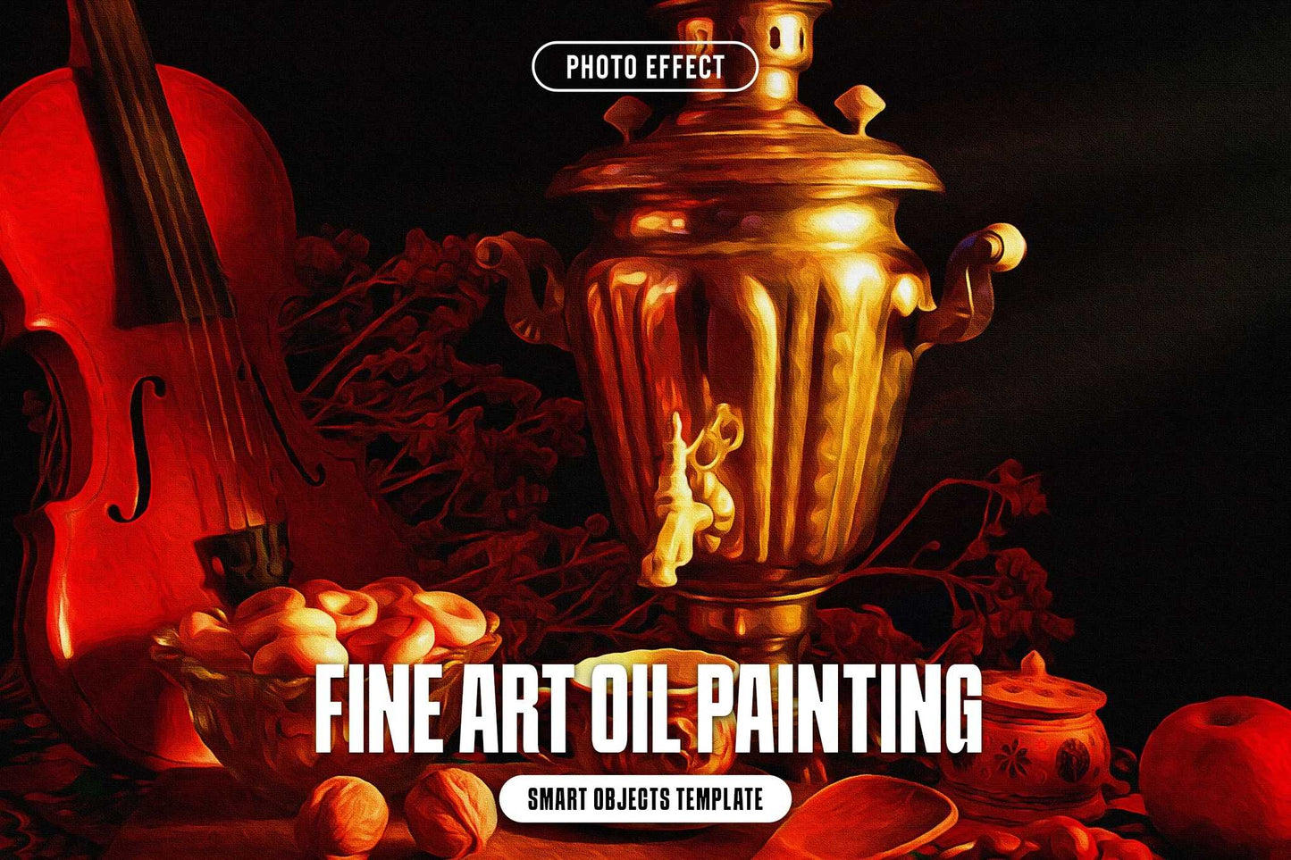 26 Next-Level Photoshop Effects Collection